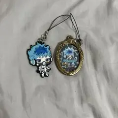 ツイステ　オルト　キーホルダー　2点セット