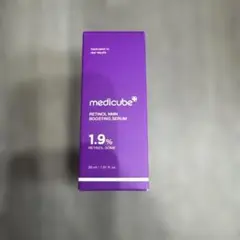 medicube RETINOL NMN BOOSTING SERUM 30ml