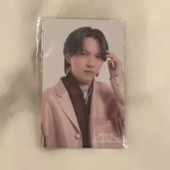 吉田仁人 EBiDANくじ Ｃ賞 カード トレカ