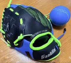 ★左投げ　Franklin 幼児用グローブ ボールセットのサムネイル