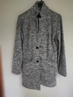 最終値下げ❗️ Saleildar グレー系 M コート(軽量)