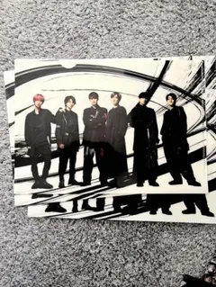 SixTONES NEW ERA 特典