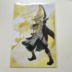 Dr.STONE eeoくじ 特典 ポストカード　西園寺羽京