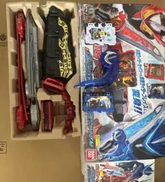 (中古)仮面ライダー　セイバー　まとめ売り