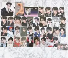 ZB1 トレカ メッセージカード おまとめ セット リッキー