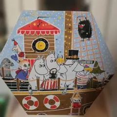 MOOMIN スナフキンと魚釣り 108ピース ジグソーパズル - メルカリ