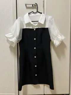 GRL ミニワンピース