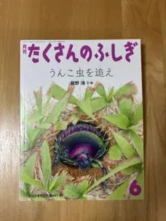 月刊 たくさんのふしぎ ハチという虫 藤丸篤夫2021年6月 - メルカリ
