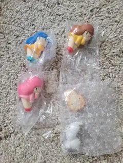 マムアンちゃん フィギュア A C D マナオ&ララ