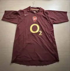 2025年最新】アーセナル ユニフォーム 05/06の人気アイテム