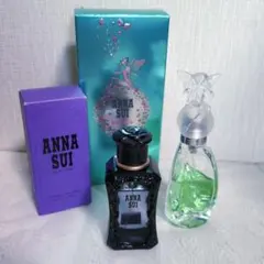 ANNA SUI 2本セット Secret Wish 香水 30ml