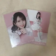 佐々木舞香 イコラブ 生写真 モーリーファンタジーコラボ③