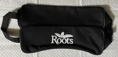 [非売品]Roots シューズバッグメッシュ