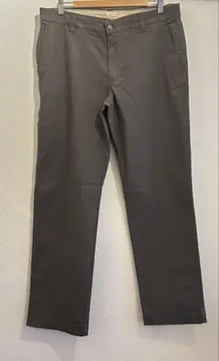 【Columbia】ワークパンツ チノパン W34×L30