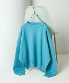 ラグラン スウェット