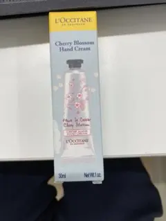 ロクシタン チェリーブロッサム ソフトハンドクリーム 30mL