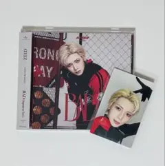 ATEEZ 名古屋 会場限定トレカ ヨサン - メルカリ