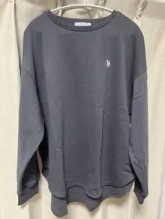 POLO スウェット 裏起毛 LLサイズ