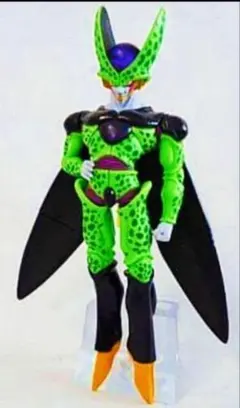 HGドラゴンボールZ フィギュア 完全体セル