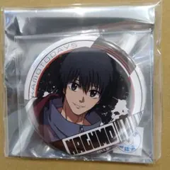 南雲 南雲与一 メタル 缶バッジ Sakamoto days 匿名配送 まとめ売