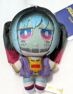 銀河特急 ミルキー☆サブウェイ ちまっとさん ぬいぐるみ マスコット 【新品】