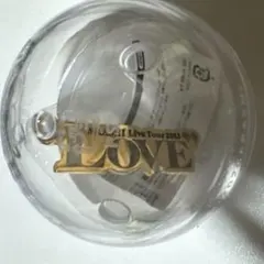 嵐We are ARASHI LIVE TOUR 2026カプセルトイ　LOVE