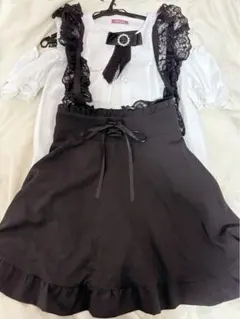 MARS セットアップ ブラウス スカート