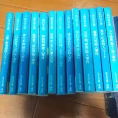西村京太郎シリーズ 13冊