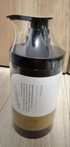 COCONE クリームシャンプー　モイスト本体ポンプ式