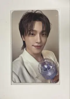 SEVENTEEN　ディノ　CARAT ZONE　トレカ NEW_　セブチ