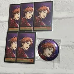 にじさんじ 3SKM IMPACT チェキ風カード　北見遊征　チェキ