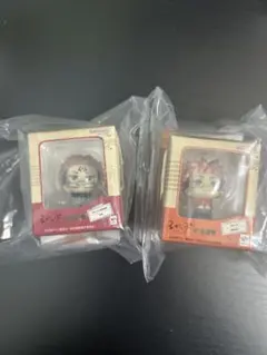 呪術廻戦 るかっぷ ミニチュアコレクション 虎杖悠仁 両面宿儺 セット売り