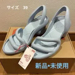 【新品•未使用】CAMPER Kobarah サンダル ブルー 39のサムネイル