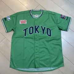 東京ヤクルトスワローズ 2026 燕パワーアップグレードユニホーム 武岡