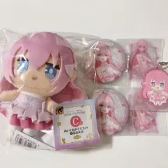 初音ミク グッスマくじ 巡音ルカ