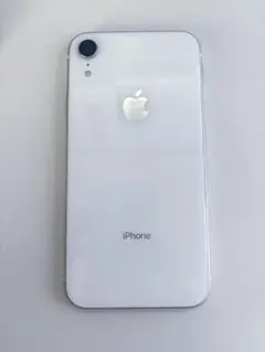 2026年最新】iphone XR 64gb ホワイトの人気アイテム - メルカリ