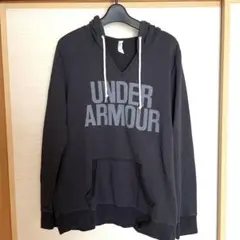 アンダーアーマー　パーカー　スエット