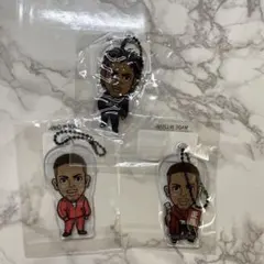 NESMITH クリアチャーム セット
