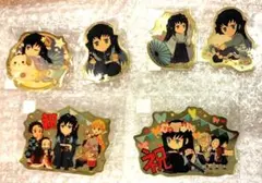 鬼滅の刃 時透無一郎 お楽しみくじ ステッカー