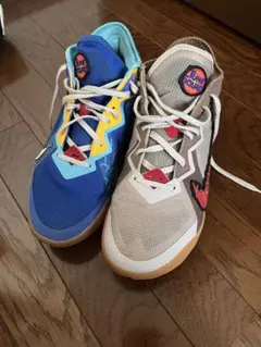 ナイキ レブロン 18 LOW x ミミ プランジ コラボ 28.0㎝ レア - メルカリ