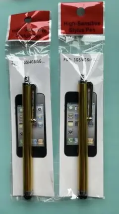 タッチペン　　2本セット