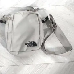 美品THE NORTH FACE （ノースフェイス）ショルダーバッグ ベージュ