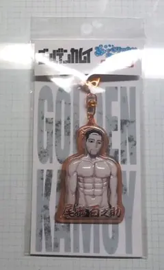 ゴールデンカムイ ぷっくりったいキーホルダー 尾形百之助