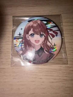 花里みのり 缶バッジ セカライ4th