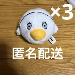 PUPPELA 銀魂 フィンガーマスコット 3年Z組銀八先生ver. エリザベス