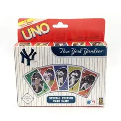 UNO ニューヨーク・ヤンキース 特別版 - メルカリ