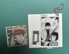 名探偵コナン　公式アプリ　アクリルキーホルダー　vol.2 スコッチ