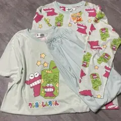 クレヨンしんちゃん　パジャマ　3点セットサイズ160