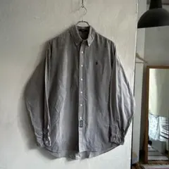 90S USA Ralph Lauren BLAIRE BD コーデュロイシャツ