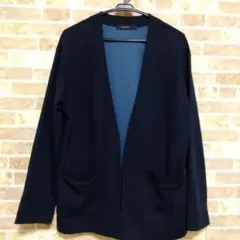 rageblue カーディガン